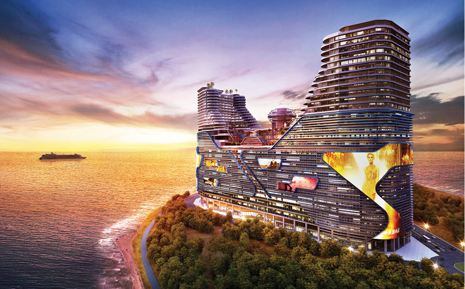 Project - Harbour City Malacca